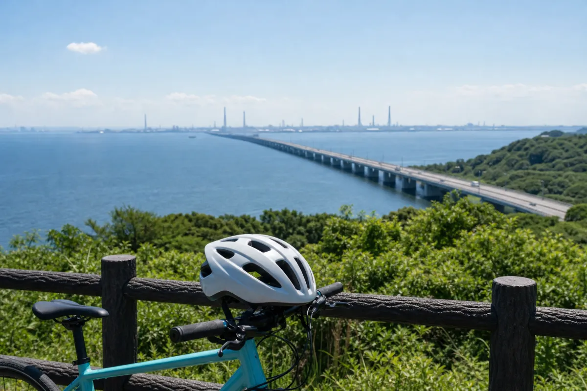 Chiba Prefecture Kisarazu City: Bicycle Helmet Purchase Cost Subsidy (FY2026)