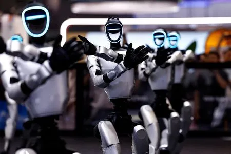 China Explores Humanoid Robots for Urban Combat and Battlefield Missions