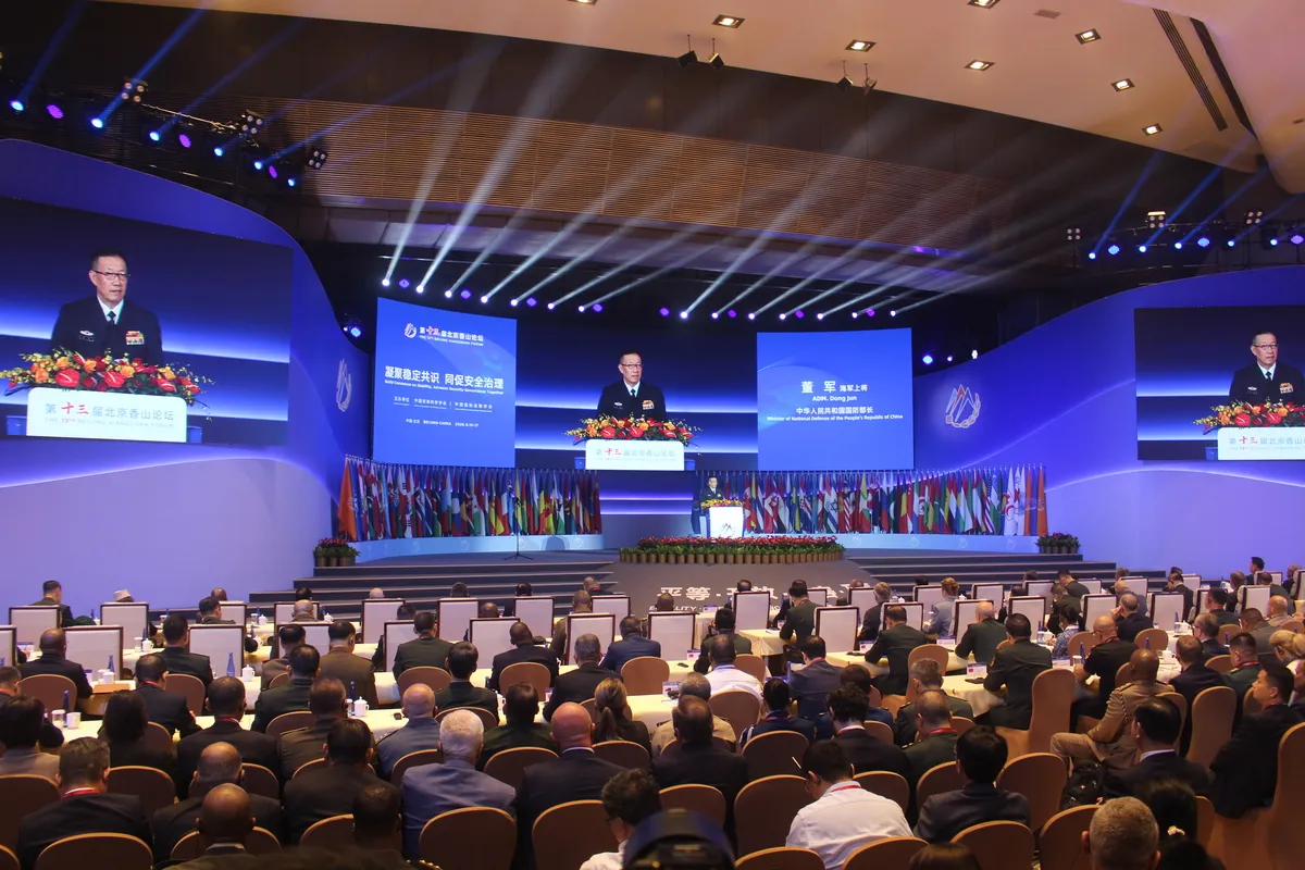 China Warns Against “Militarism” as North Korea Returns to Beijing Security Forum After Seven Years