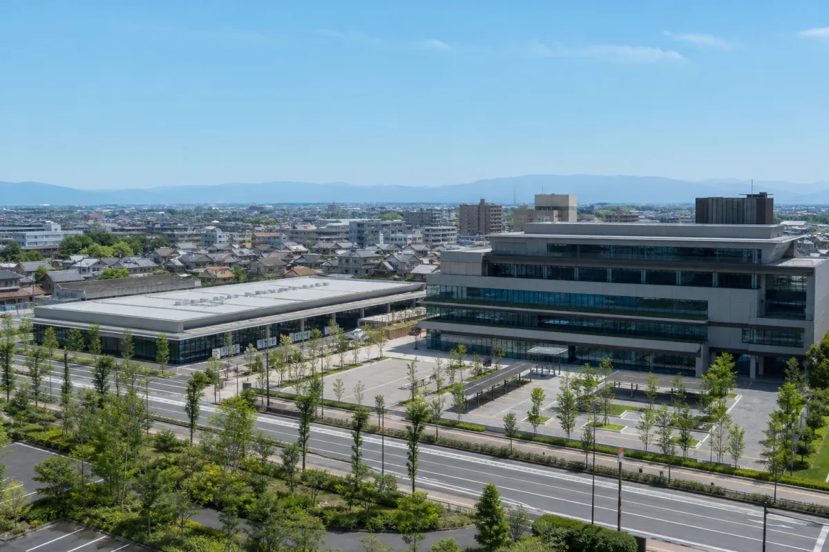 Chiryu City Office Opening Subsidy (FY 2026)