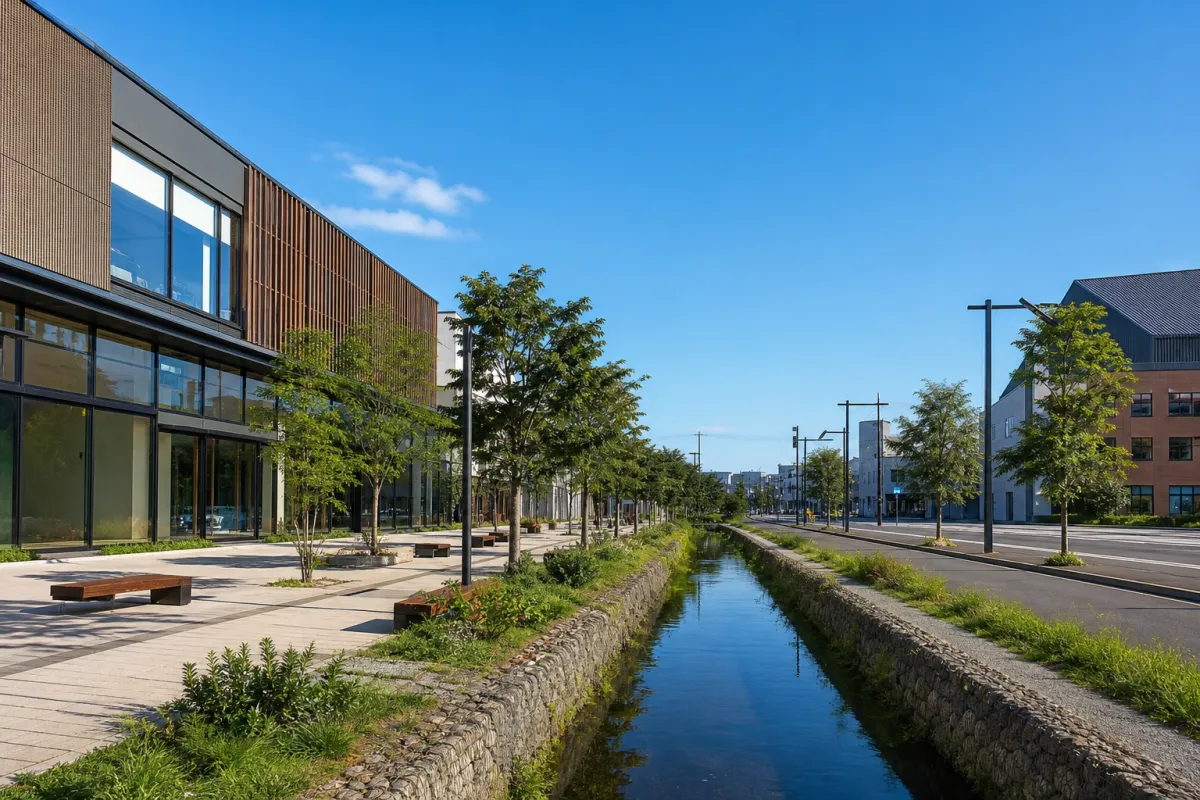 Chitose City, Hokkaido: Commercial Revitalization Project Subsidy