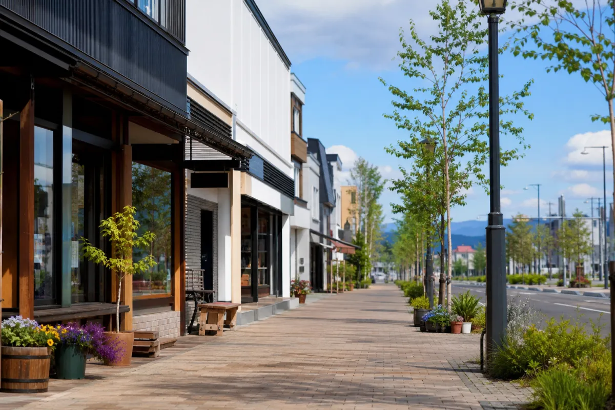 Chitose City, Hokkaido: Commercial Revitalization Subsidy (Shopping District Human Resources Development Support) FY2026