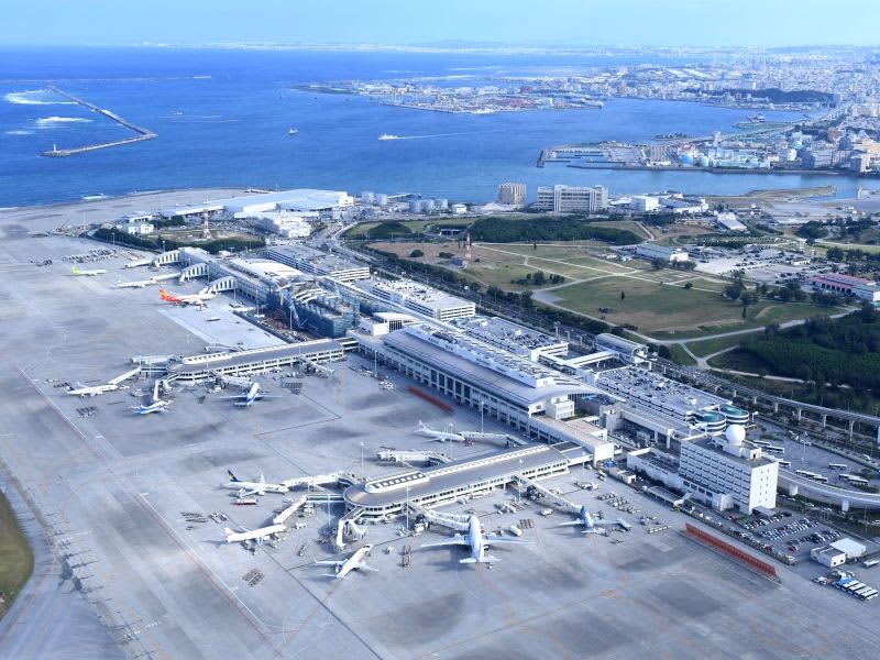 ANA to Suspend Four Kansai/Shizuoka–Okinawa Routes in 2026 as Costs Bite; Peach to Add Capacity