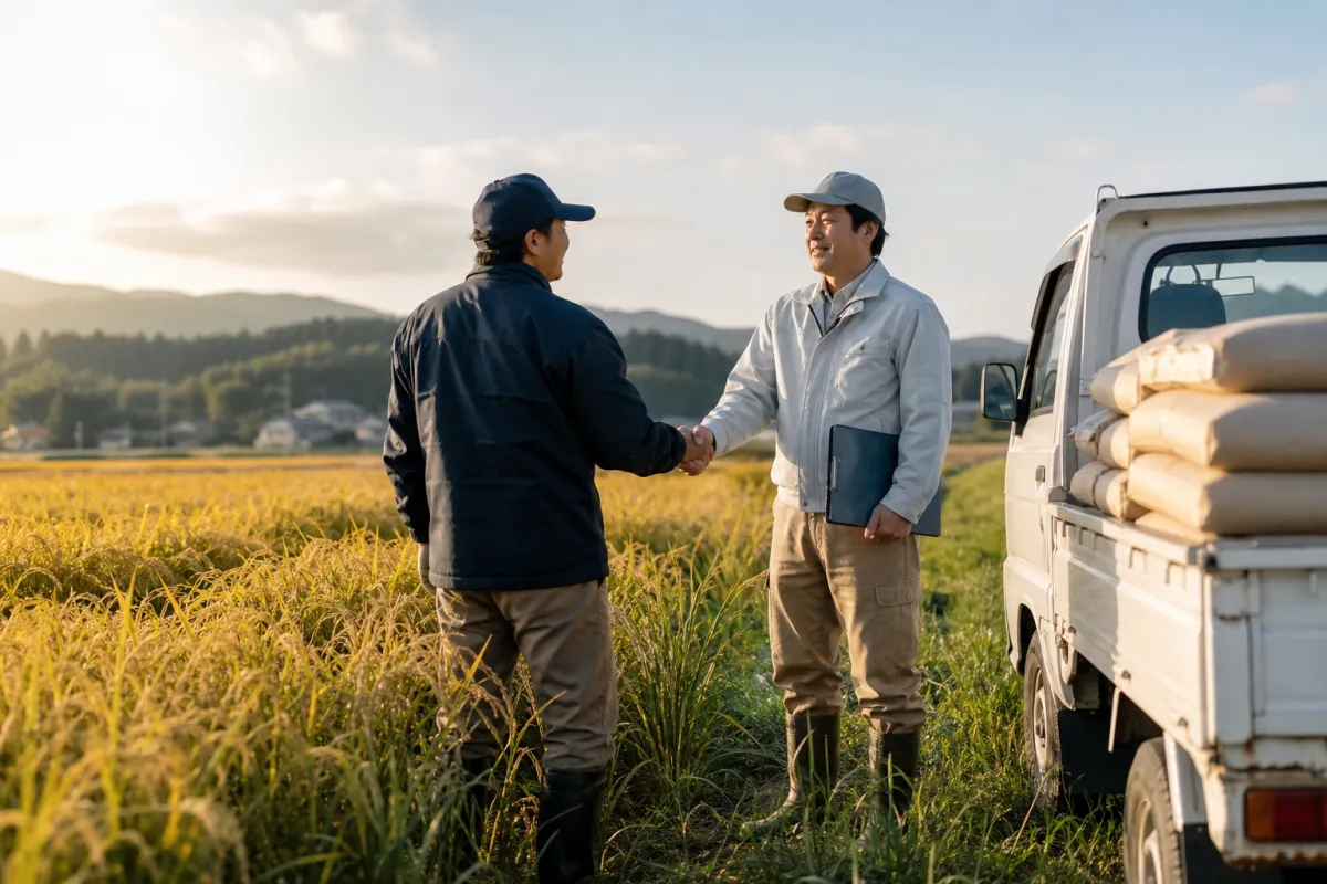 Emergency Measures for Supporting Producer Partnerships (4th Round)