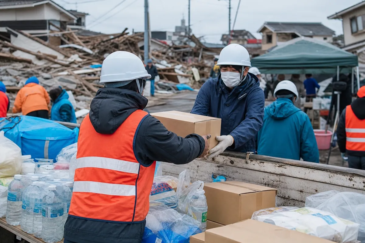 Emergency Relief Activities Support Grant (FY2026)
