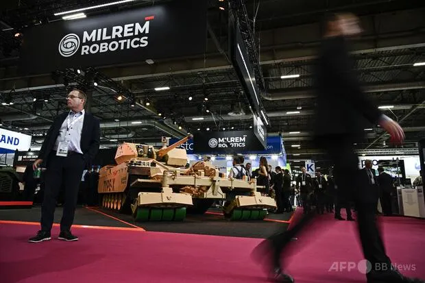 Estonia Accuses Russia of Directing Arson Attack on Defense Firm as Moscow Rejects Claim