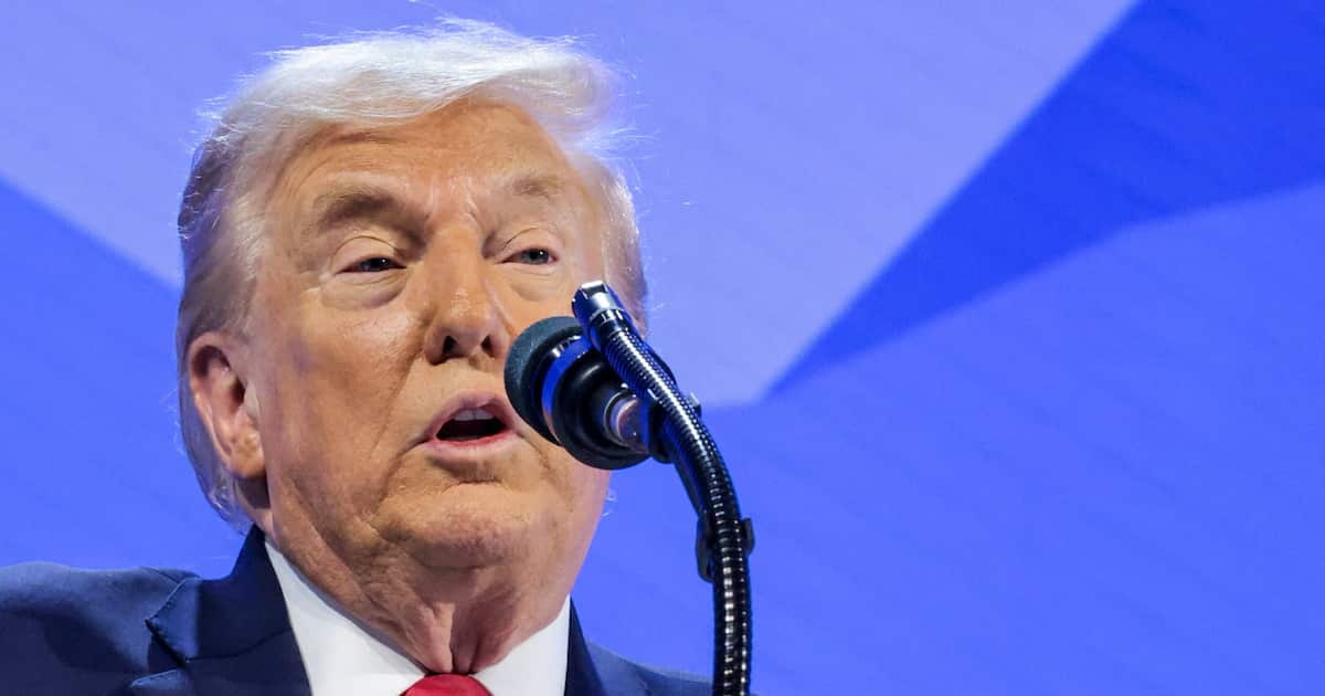 Trump Shelves Tariff Threat but Doubles Down on Case for U.S. Control of Greenland, Calling Denmark “Ungrateful”