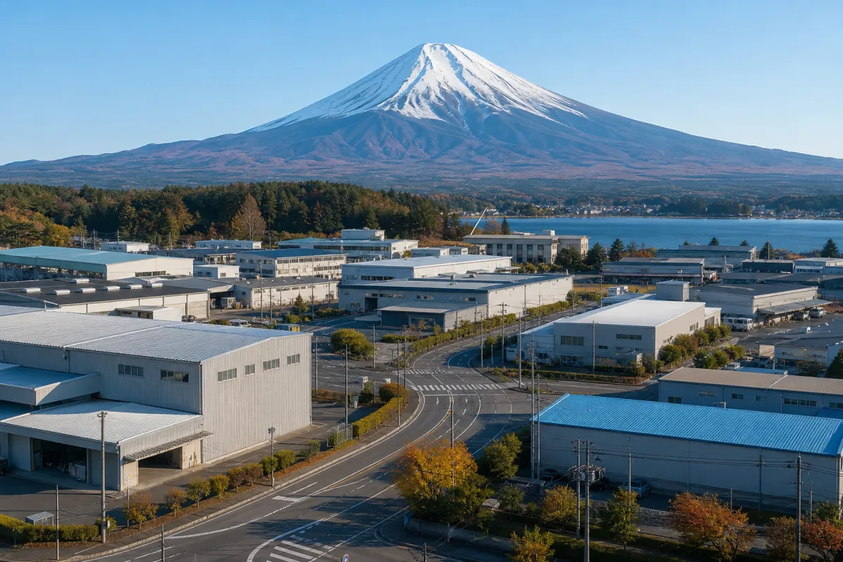 Fujikawaguchiko Town, Yamanashi: Business and Industrial Promotion Interest Subsidy (FY2026)