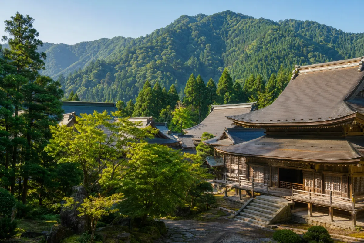 Fukui Eiheiji Town: Eiheiji Town Support Subsidy for Continuing to Live in Fukui