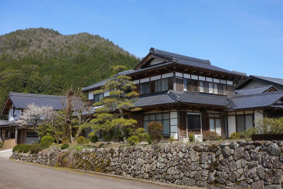 Fukui Prefecture Eiheiji Town: Subsidy for Promoting the Use of Traditional Fukui Homes