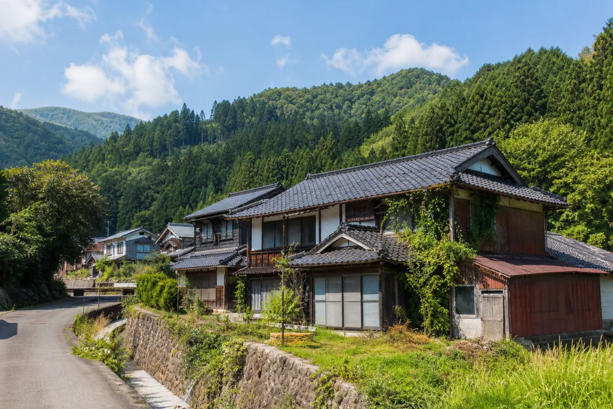 Fukui Prefecture Eiheiji Town: Vacant House Living Environment Improvement Subsidy