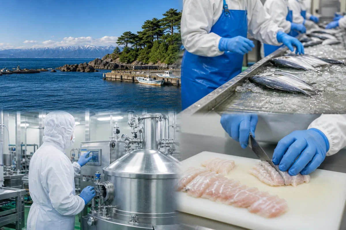 Fukui Prefecture: “HACCP Hardware Program” (Round 9)