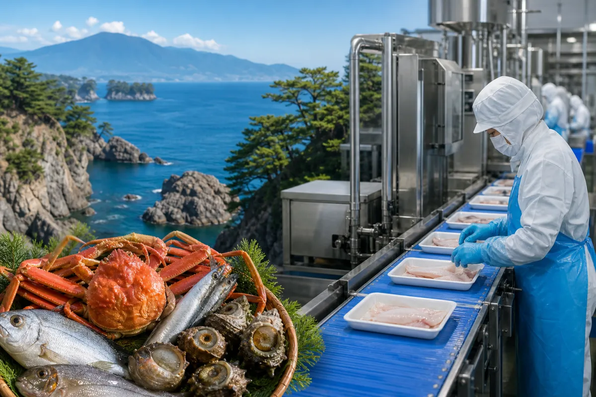 Fukui Prefecture: HACCP Hardware Project, Round 6 (FY2026)