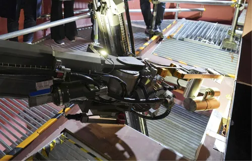 Fukushima Daiichi Deploys 22-Meter Robotic Arm for New Debris Investigation