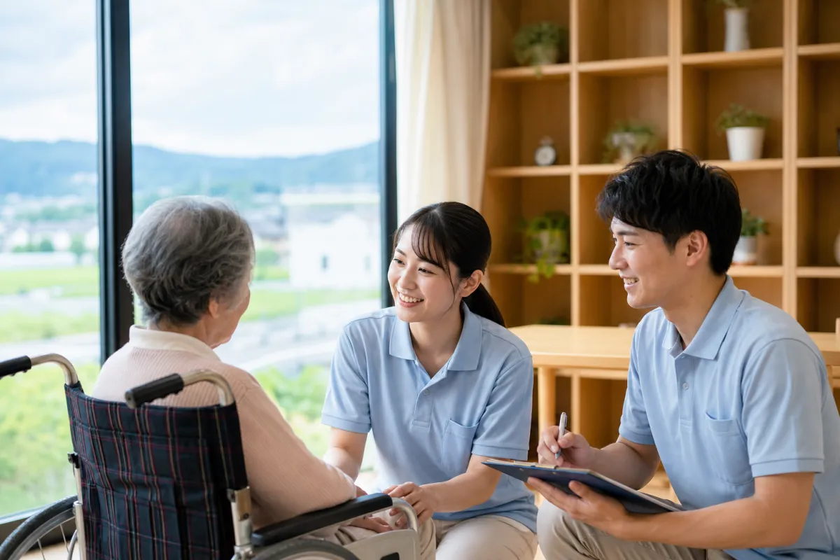 Fukushima Hirata Village: Care Worker Training Subsidy Program (FY2026)