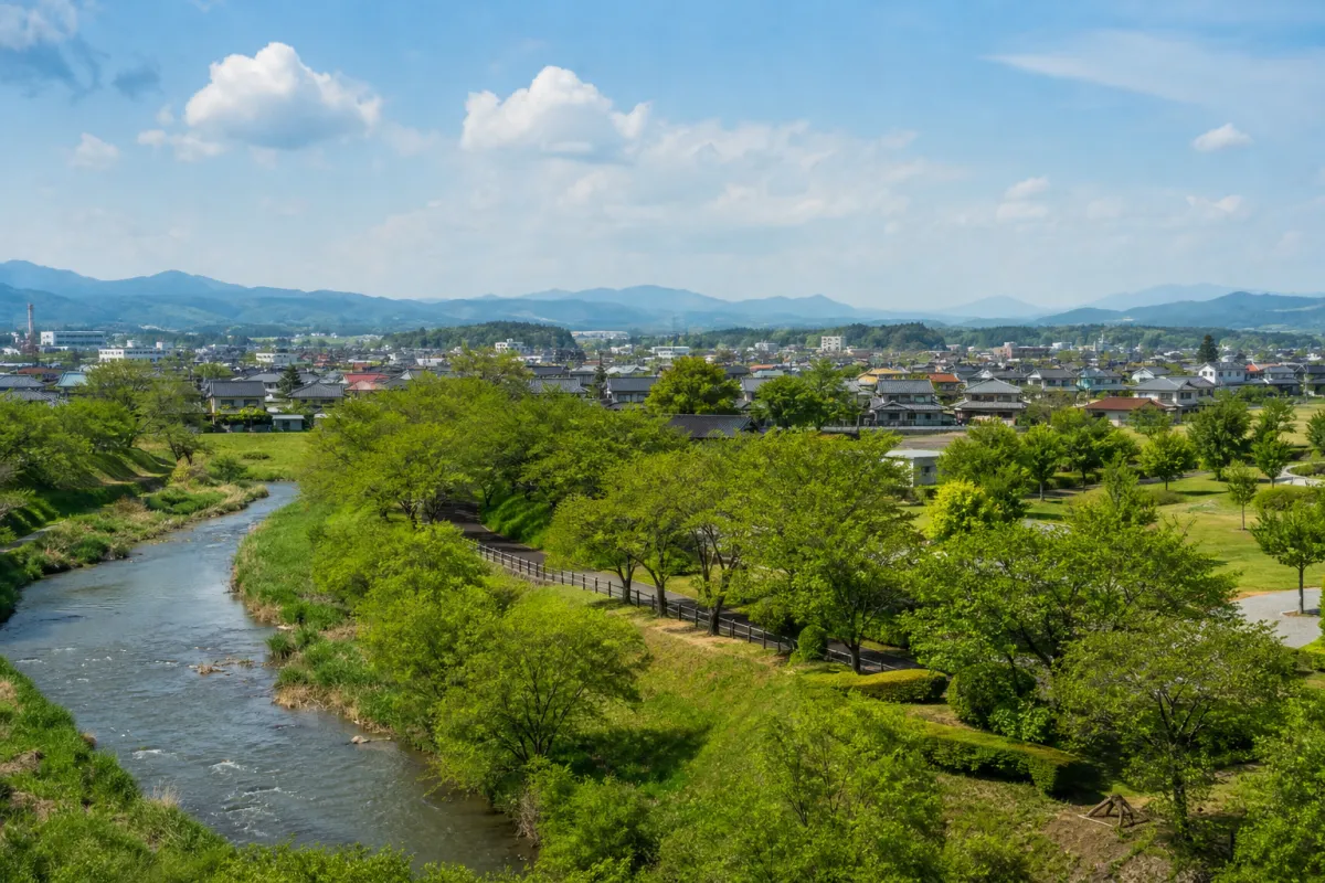 Fukushima Prefecture Date City: Date City Greening Promotion Project Subsidy (FY2026)