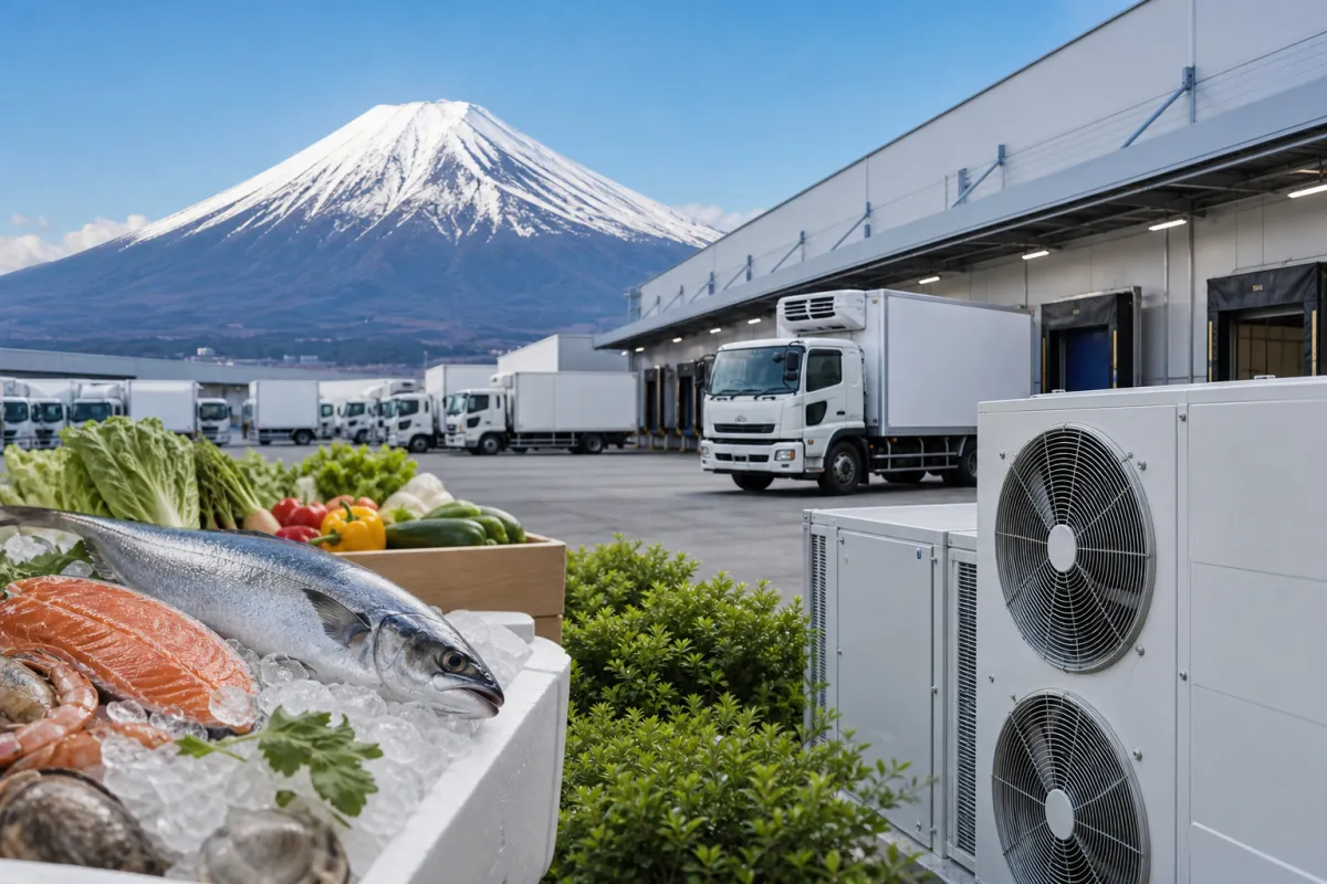 FY2026 Program to Promote Fluorocarbon-Free, Decarbonized Refrigeration Equipment Supporting the Cold Chain (Fall Application)
