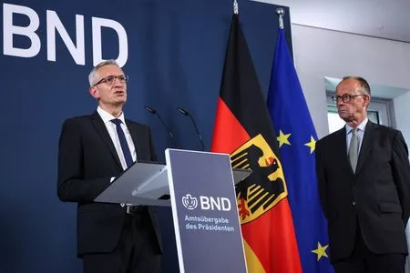 Germany Warns of Rising Risk of Armed Conflict with Russia Amid ‘Shadow War’ Concerns