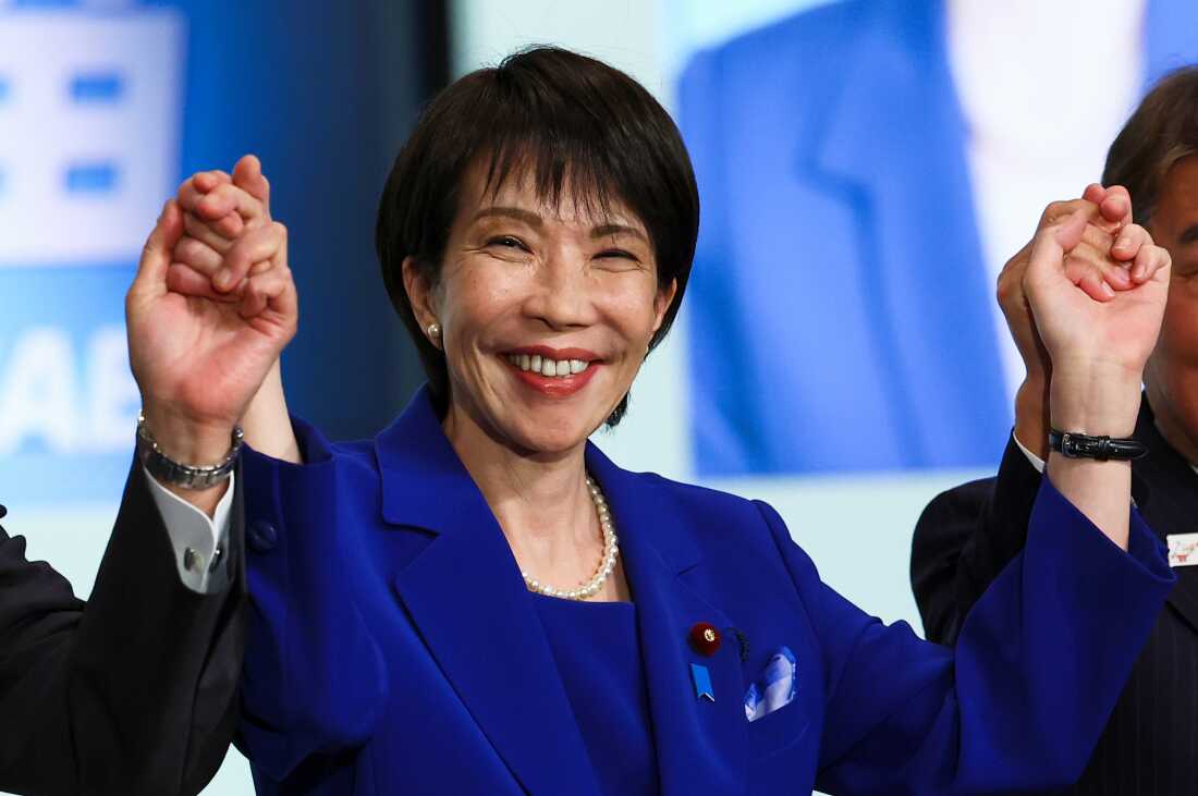 Sanae Takaichi Makes History: Japan's First Female Prime Minister-Elect Vows to Turn 'Anxiety into Hope'