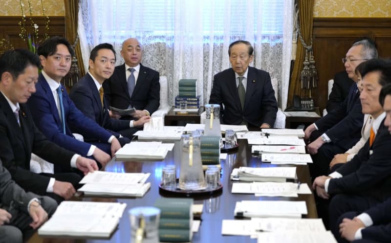 Japan to Submit 61 Bills This Session; Imperial House Law Amendment Still “Under Consideration”