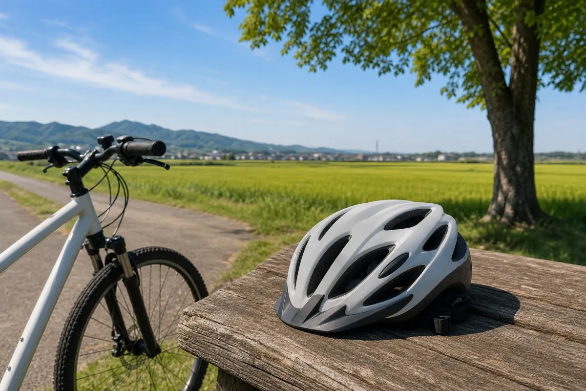 Ibaraki Yachiyo Town Bicycle Helmet Purchase Subsidy Program (FY2026)