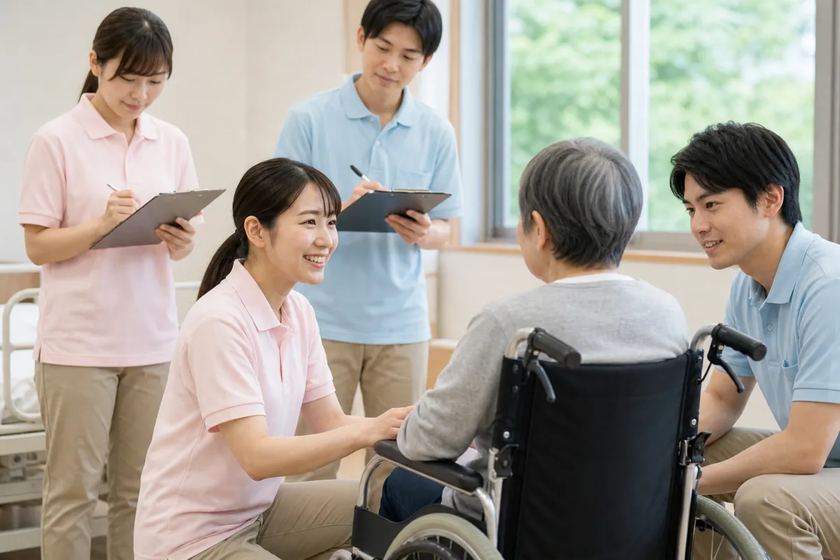 Ichikawa City: Subsidy for Initial Care Worker Training and Other Costs (FY2026)