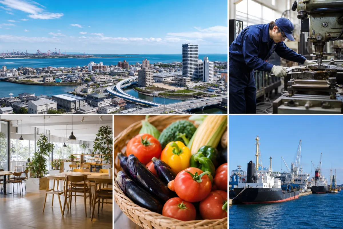 Iwaki City Commerce and Industry Revitalization Subsidy (3rd Call, FY2026)