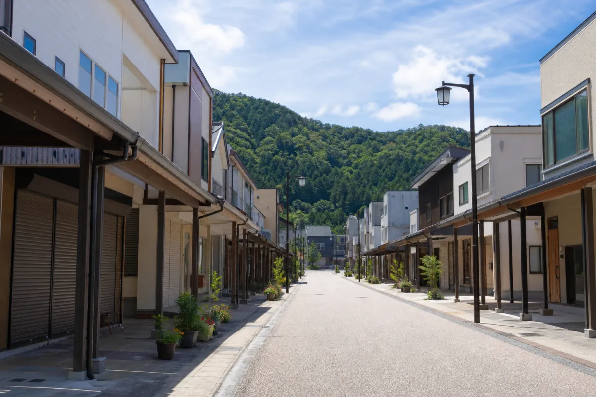 Iwate Prefecture Kamaishi City: Shopping District Revitalization Subsidy (FY2026)