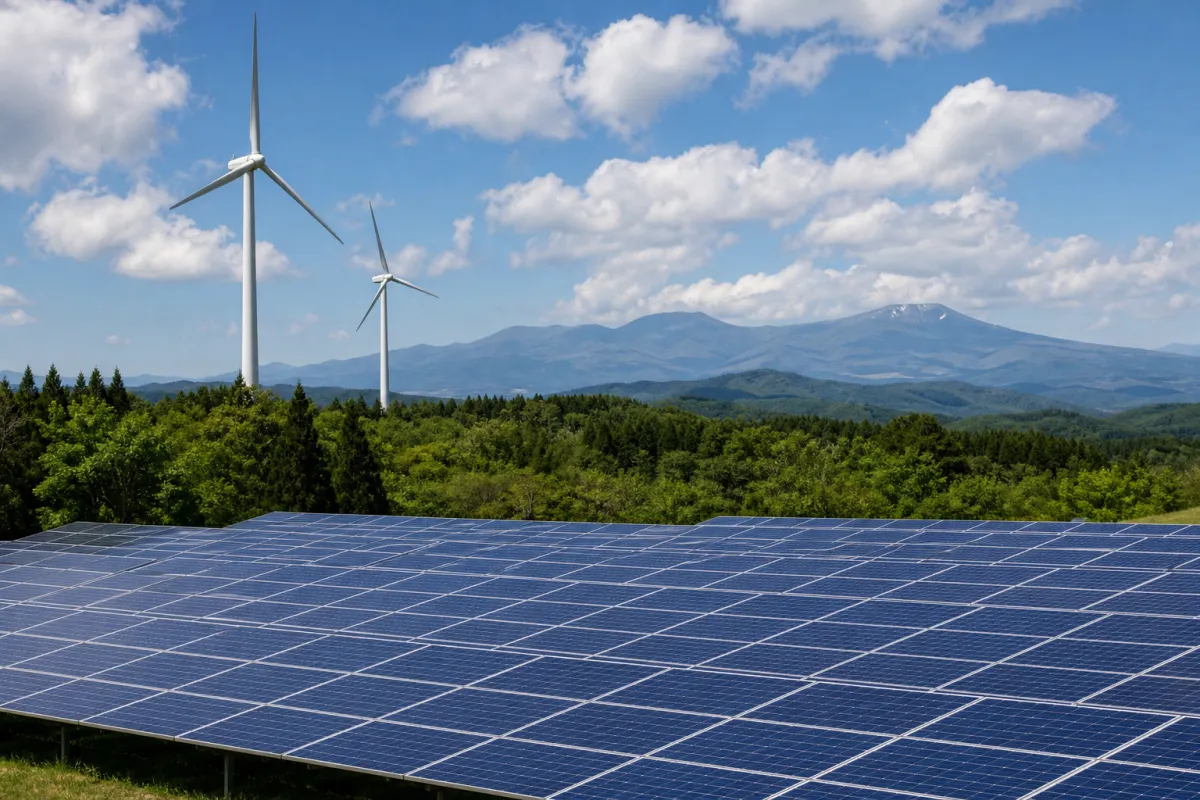 Iwate Prefecture Karumai Town: Zero-Carbon Promotion Project Subsidy (FY2026)