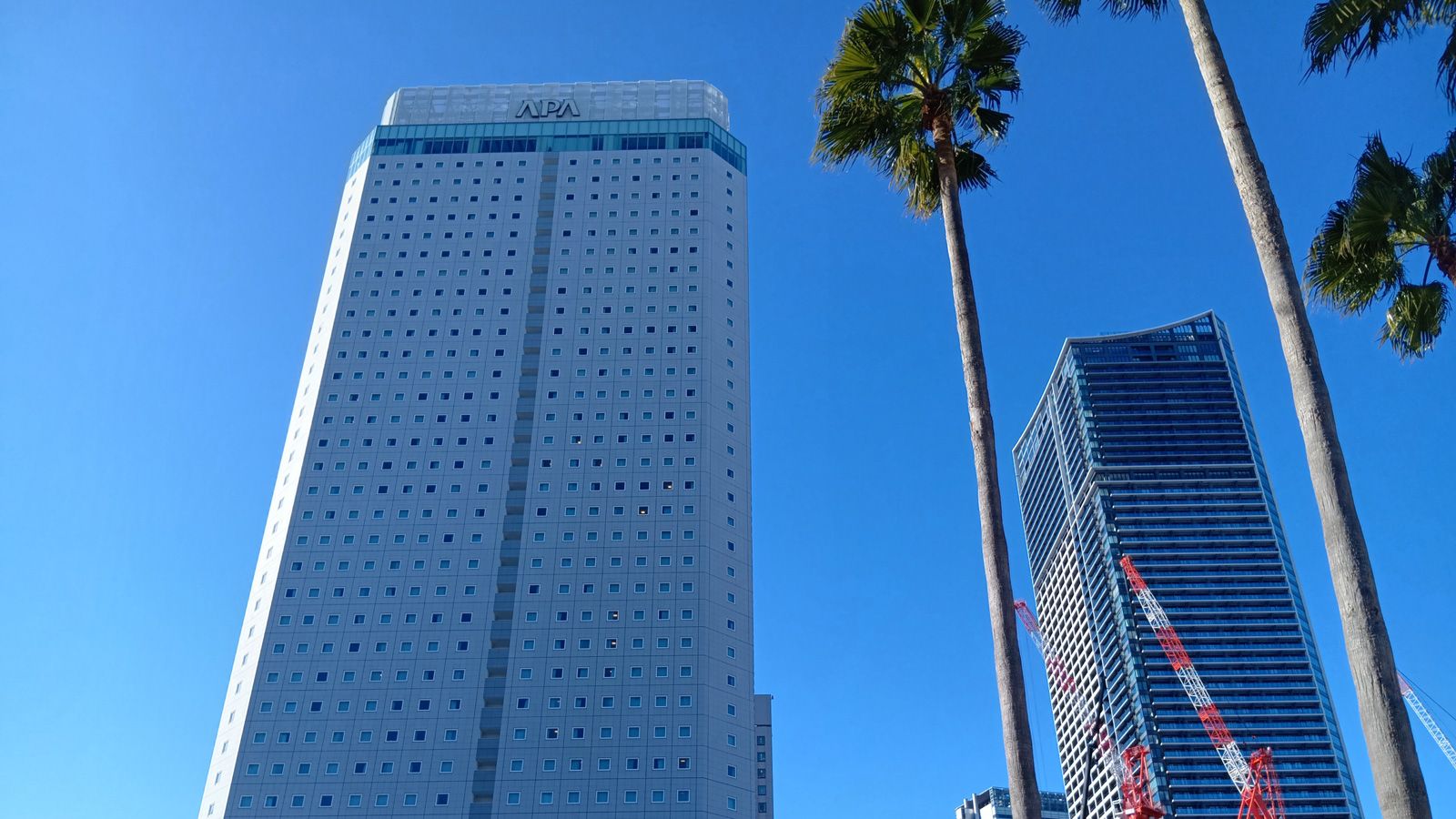 Japan hotel prices ease: APA Hotel & Resort Yokohama Bay Tower rooms from ¥5,724 as demand cools