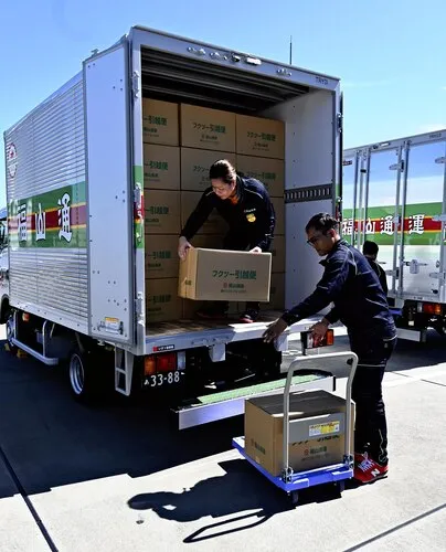 Japan Expands Foreign Truck Driver Recruitment to Tackle Logistics Labor Shortage
