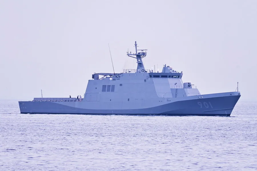 Japan Studies Autonomous Ships to Strengthen Island Defense and Protect Crews