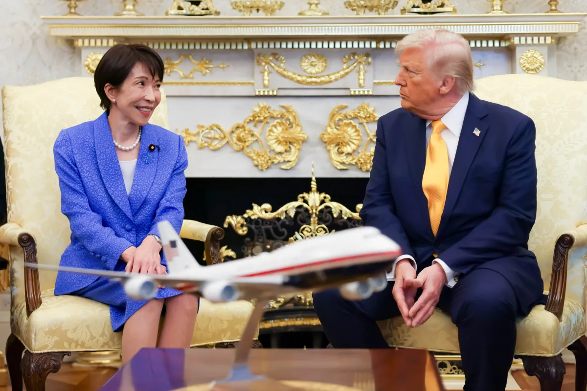 Japan-U.S. Summit Set for Morning of the 23rd in Japan