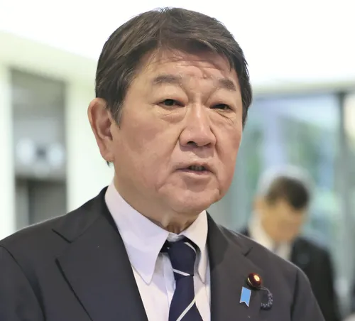 Japan Voices “Regret” to U.S. Over Okinawa Robbery-Murder Case
