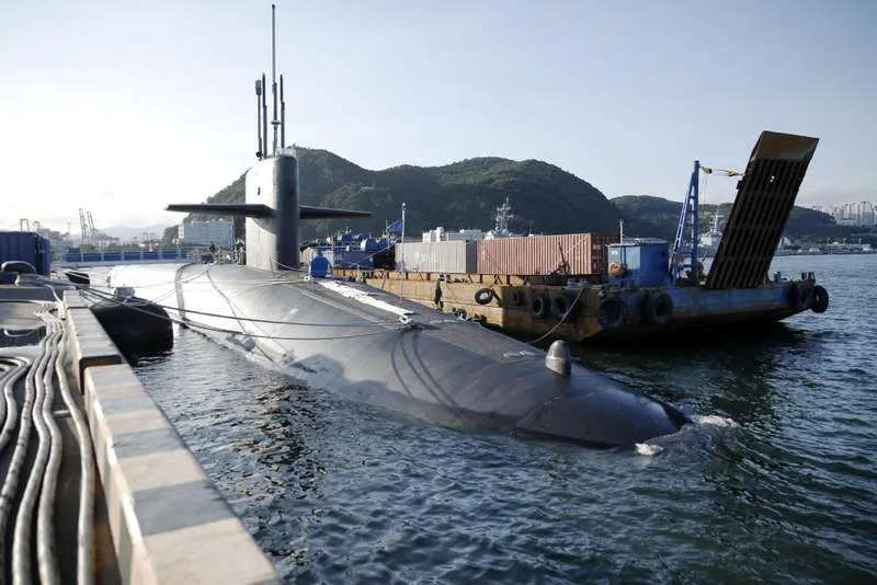 Japan Weighs Mentioning Nuclear-Powered Submarines in Review of Key Security Documents