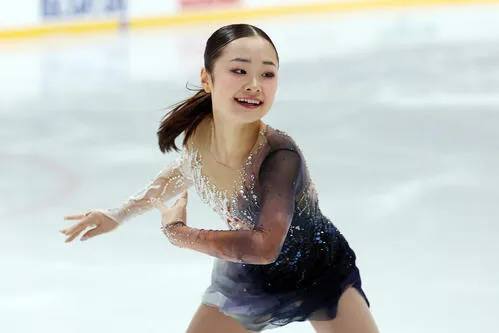 Japan’s 17-year-old Mao Shimada stuns in senior debut with 78.84, eclipses Ignatova as Russian media swarm Tokyo rink
