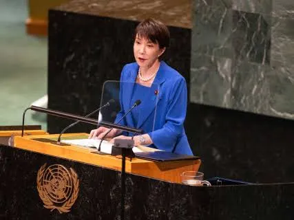 Japan’s Takaichi to Call for UN Security Council Reform and Expand Energy Cooperation