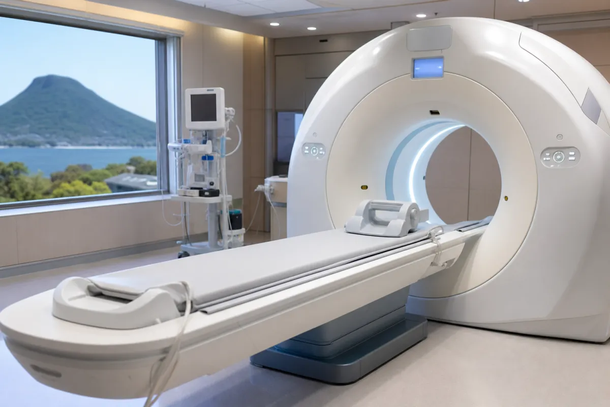 Kagawa Prefecture: FY2026 Cancer Care Facility and Equipment Subsidy