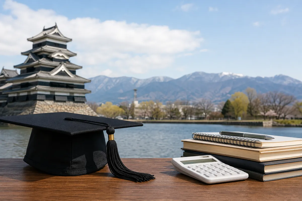 Kami City Scholarship Repayment Support Subsidy (FY2026)