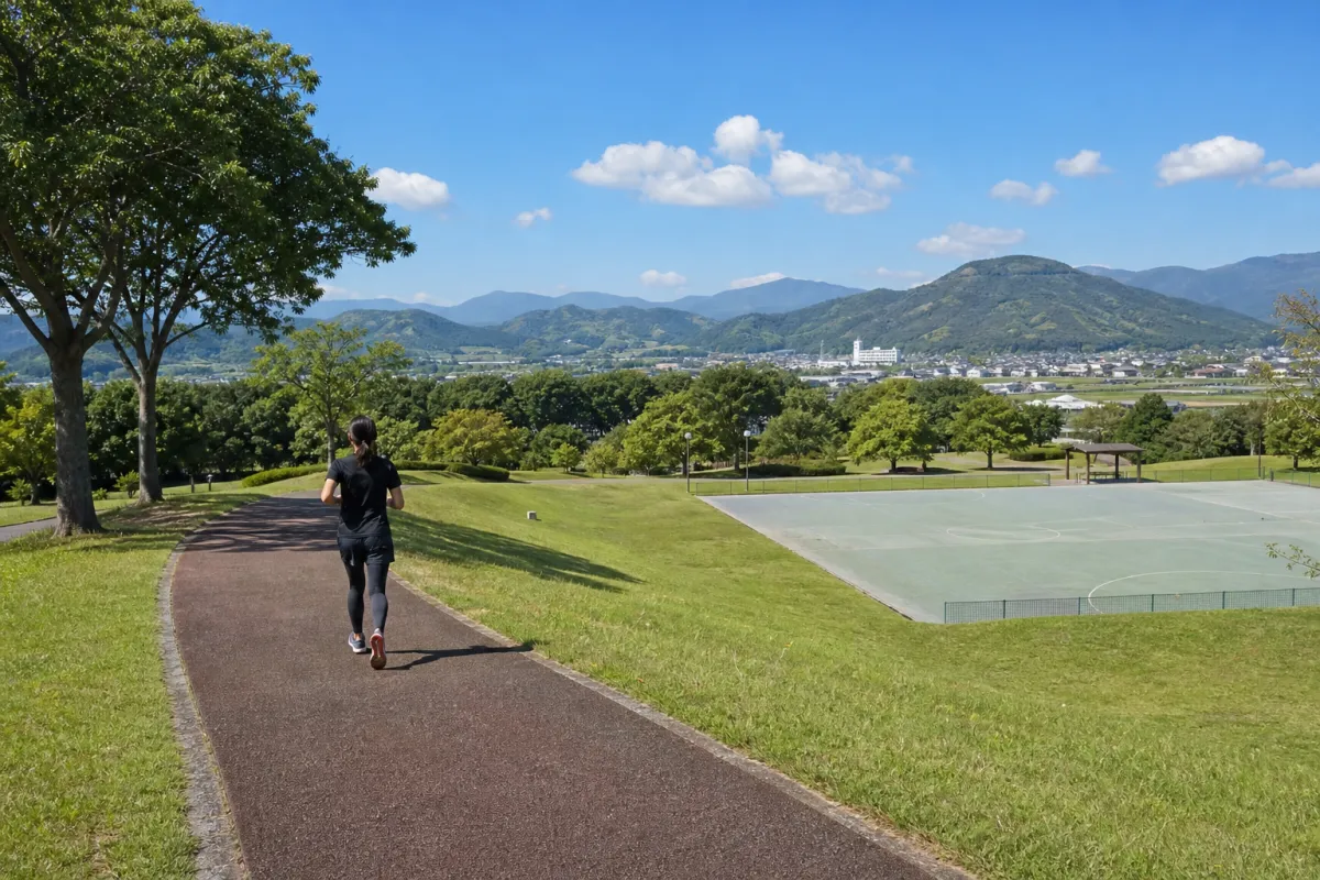 Kiyama Town, Saga: Light Sports Promotion Support Payment (FY2026)