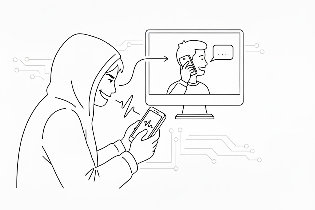 Why Saying “Hello?” to a Silent Call Could Cost You: The Rise of AI Voice-Cloning Scams