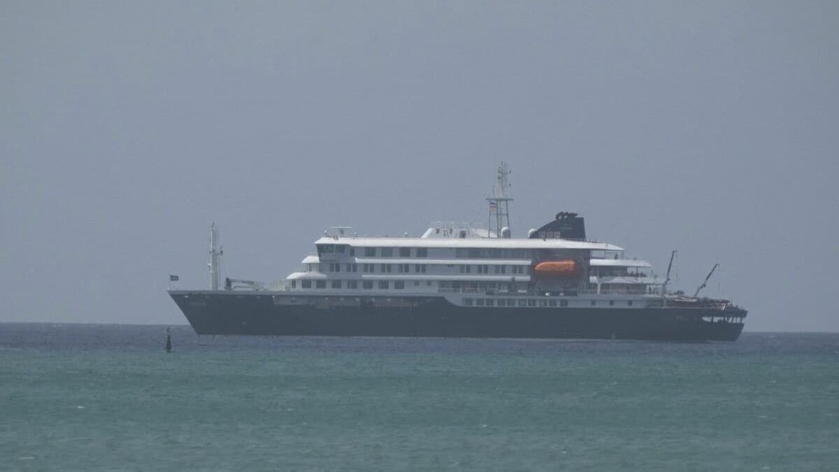 South Africa and Switzerland confirm Andes hantavirus cases linked to cruise; WHO says risk to public remains low