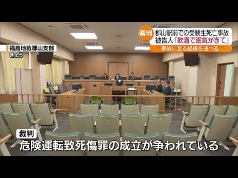 Drunk Driver Faces 16-Year Sentence: Mother's Heartbreaking Court Statement in Student Death Case