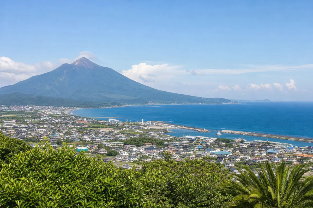 Makurazaki City: Youth Worker Direct Payment Benefit (General Benefit), Round 1