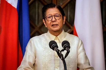 Marcos Condemns Chinese Ambassador’s “Threat-Like” Remarks on Philippines