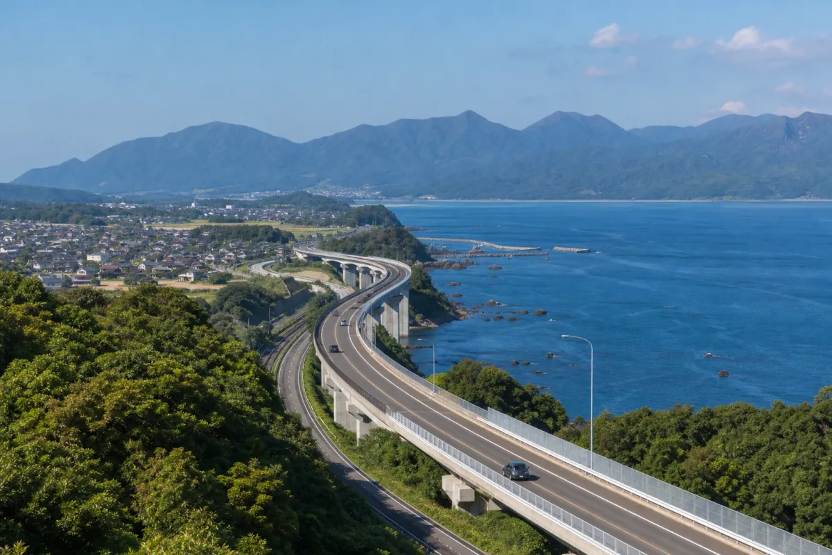Minami-Echizen Town: Expressway Use Subsidy for Long-Distance Commuters
