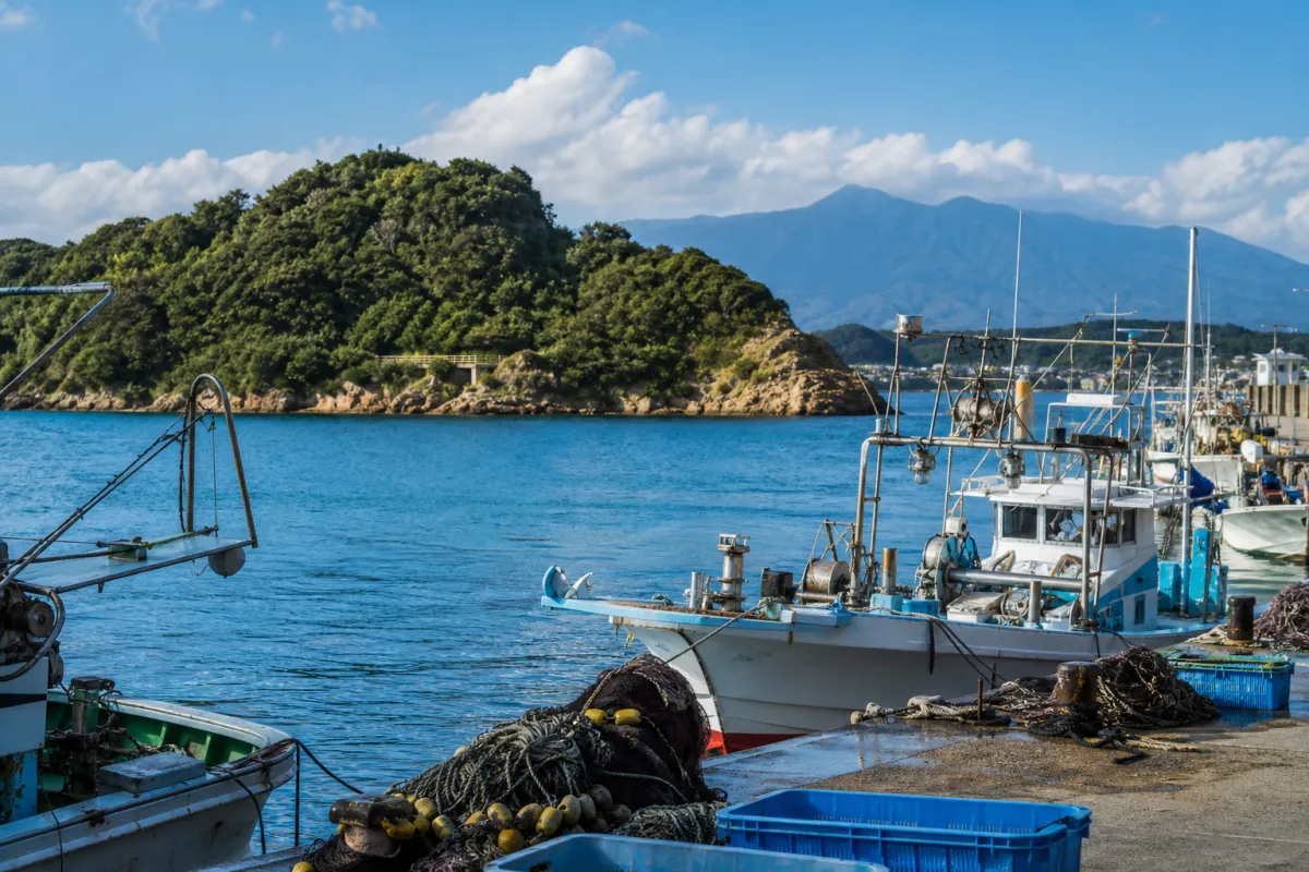 Minamisatsuma City: “Kibare Sea Workforce Support Project” (FY2026)