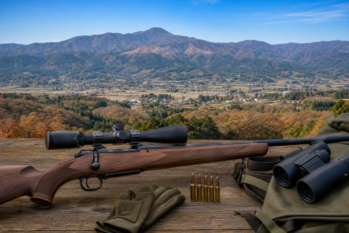 Miyagi Prefecture Kurihara City: Subsidy for Obtaining Hunting Licenses and Firearms Possession Permits (FY2026)