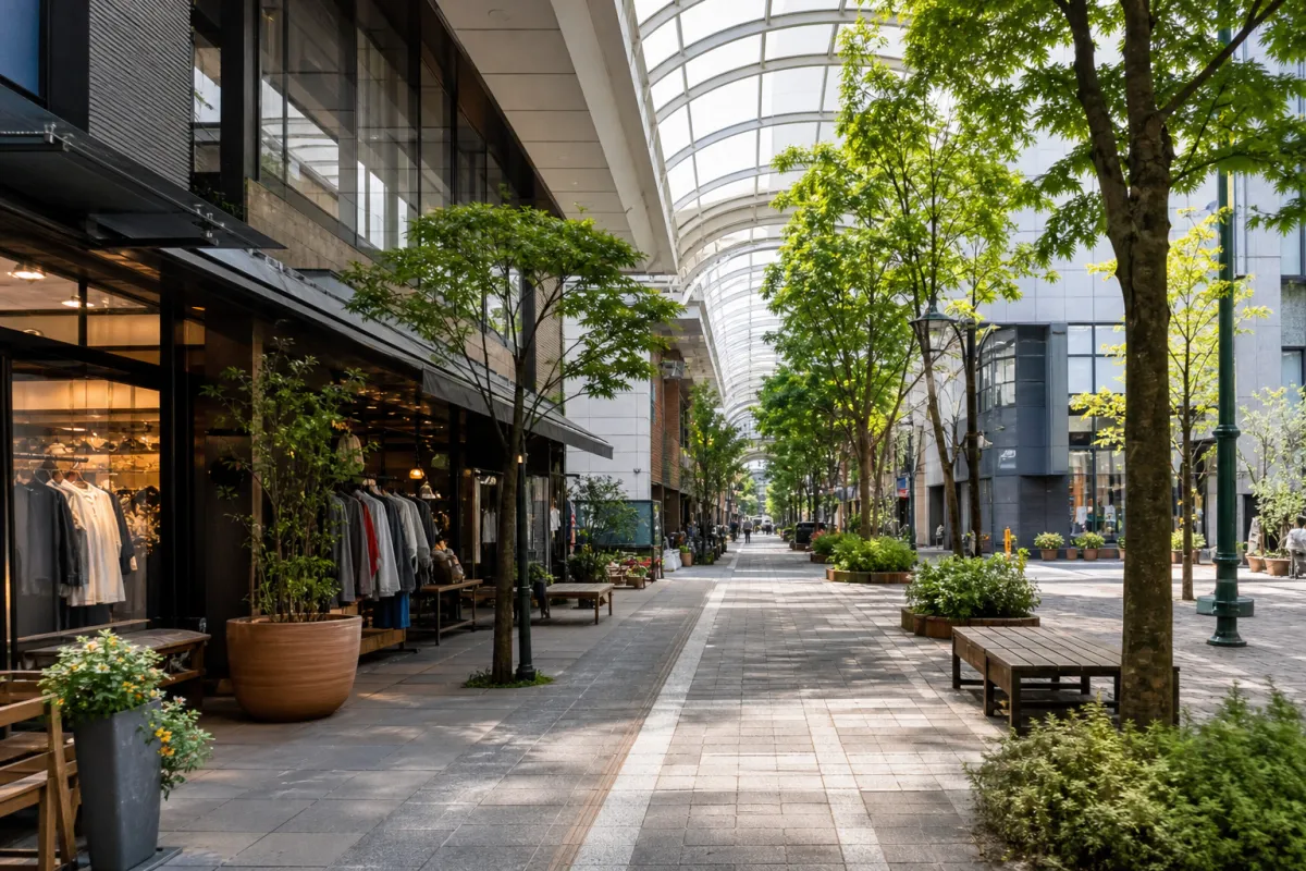 Miyagi Prefecture: Shopping District NEXT Leader Development Project Subsidy (FY2026)