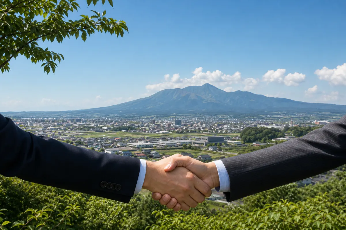 Miyakonojo City Business Succession and M&A Support Subsidy (FY2026)